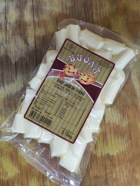 Кашкавалени хапки Виола