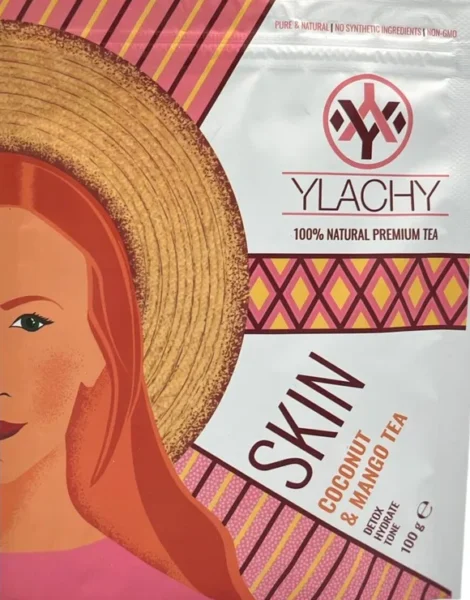 Чай SKIN YLACHY