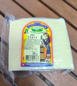 Рожен от Родопа Милк